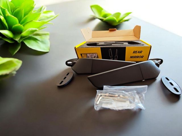Espejos MAX PROTAPER