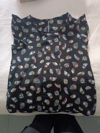 Camiseta fresquita 