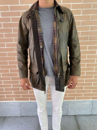 Chaqueta Barbour Bristol. 