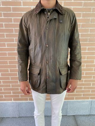 Chaqueta Barbour Bristol. 