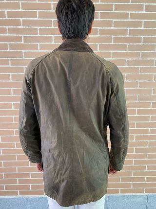 Chaqueta Barbour Bristol. 