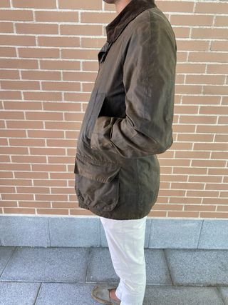 Chaqueta Barbour Bristol. 