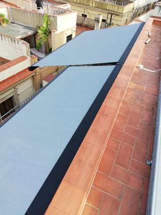 Venta instalación reparación de toldos