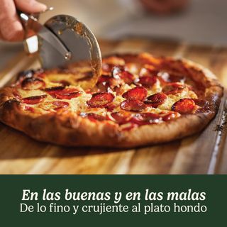 Forno per pizza Cuisinart in acciaio