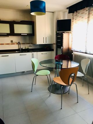 4 Sillas cocina GLOBUS marca STUA