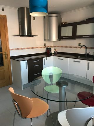 4 Sillas cocina GLOBUS marca STUA