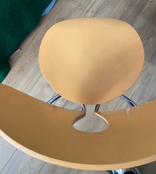 4 Sillas cocina GLOBUS marca STUA