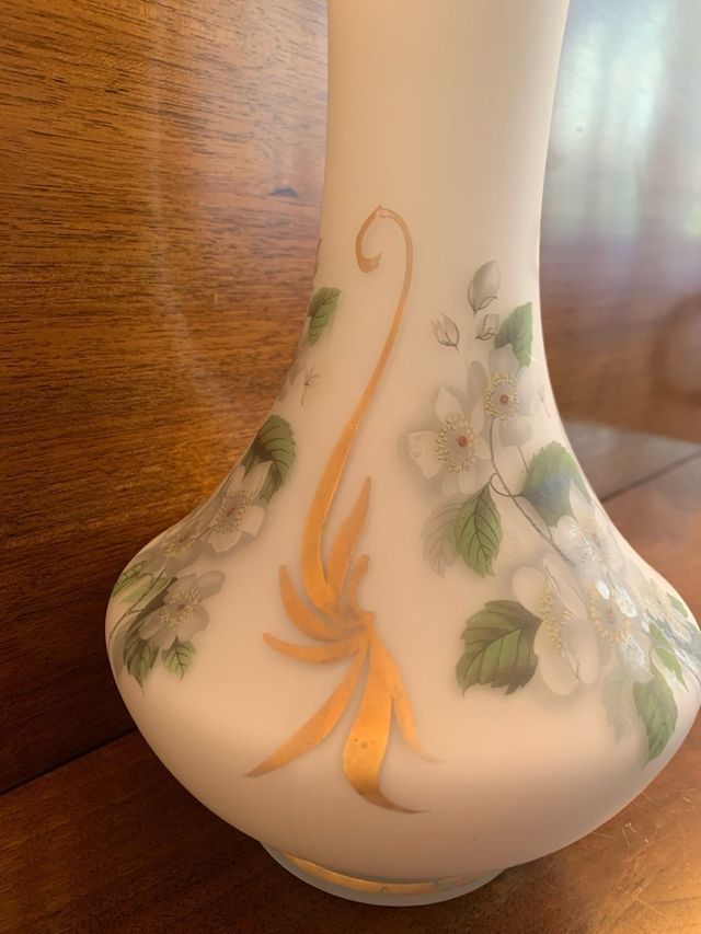 Vaso vintage anni 40