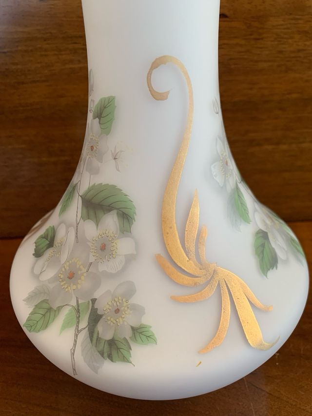 Vaso vintage anni 40