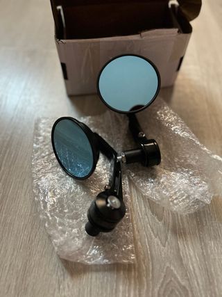 Espejos moto