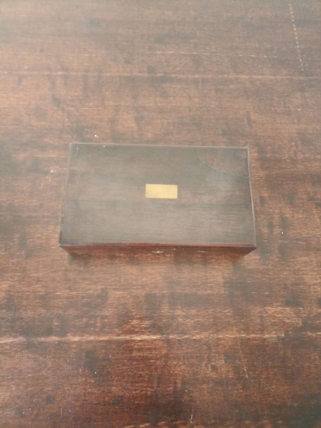 Antiguo juego de compases (11 uds.)