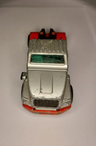 Matchbox super king