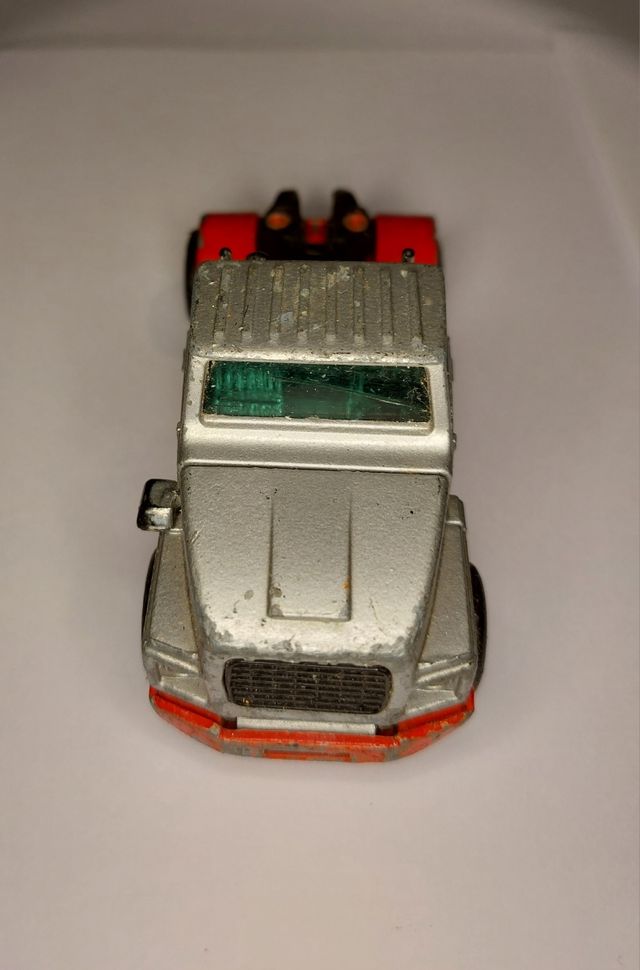 Matchbox super king