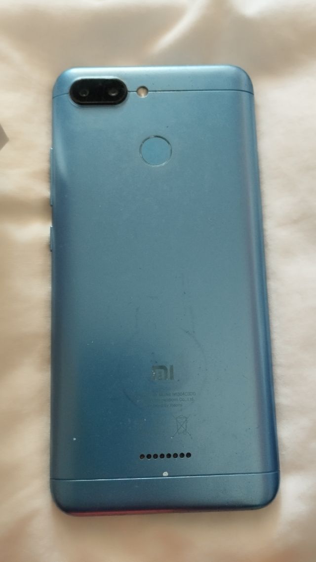Xiaomi Redmi 6