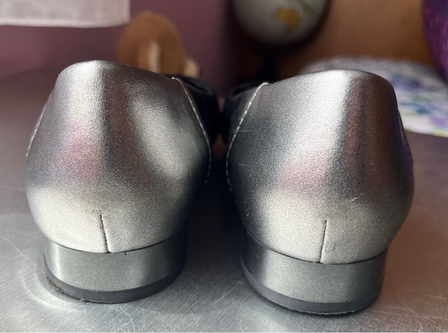 Bailarinas Geox Nuevas 39.5