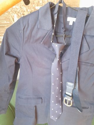 Traje niño comunión . T- 10-12