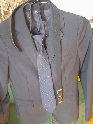 Traje niño comunión . T- 10-12