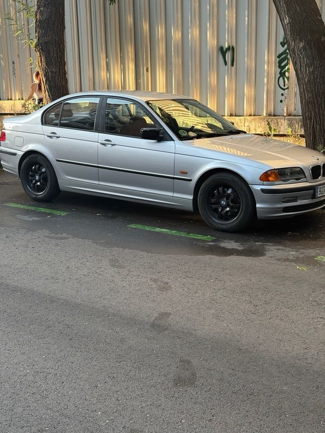 BMW Serie 3 2001