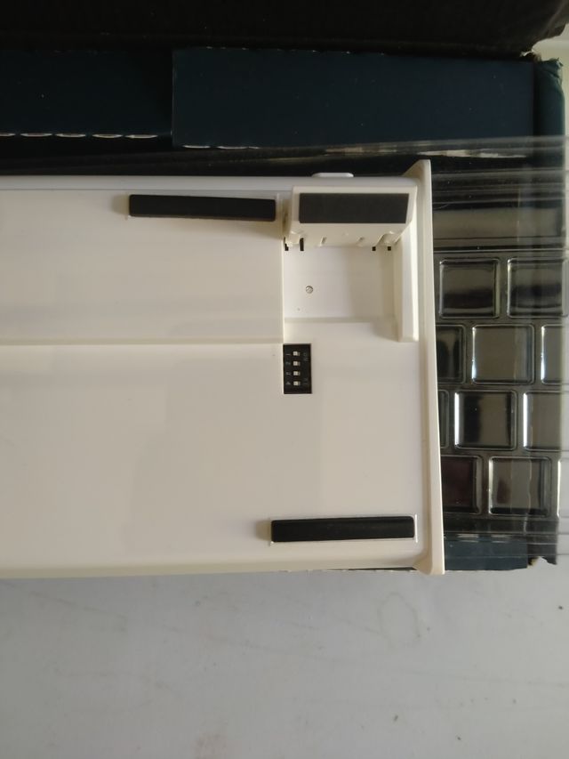 Ducky One 2 Mini RGB Blanco