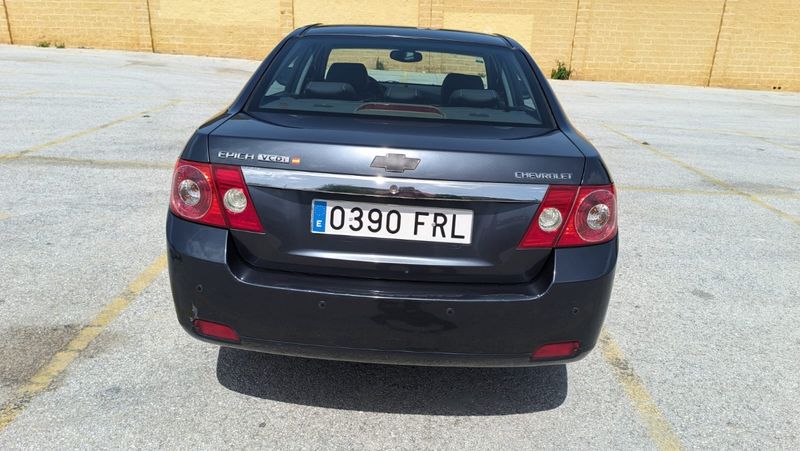 Chevrolet Epica 2008 - foto 1