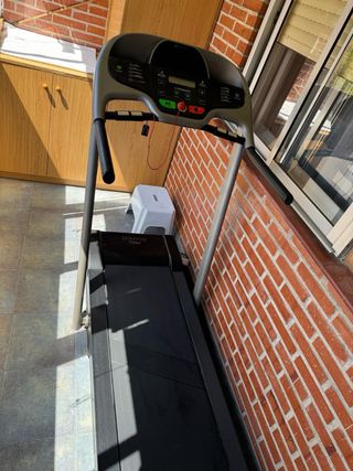 Cinta correr Domyos T520A - casi nueva