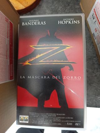 VHS: Two Much & El Principe Zamunda