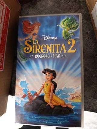 VHS: Two Much & El Principe Zamunda