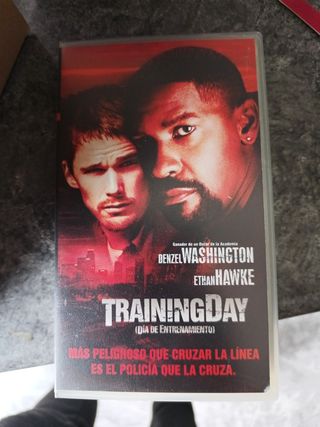 VHS: Two Much & El Principe Zamunda