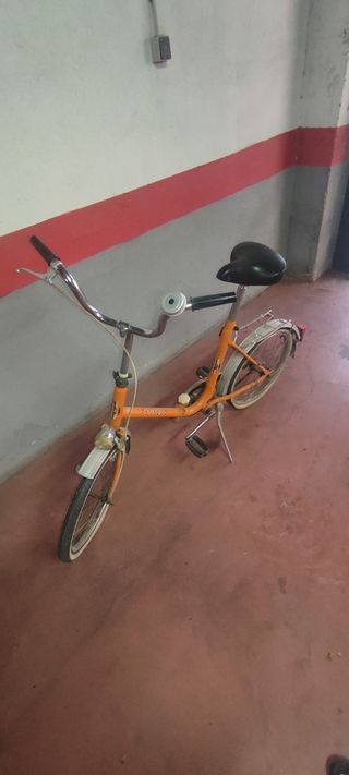 Bicicletas antiguas