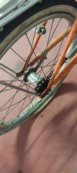 Bicicletas antiguas