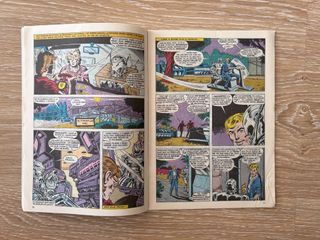 Comic los nuevos vengadores n8 - forum comics