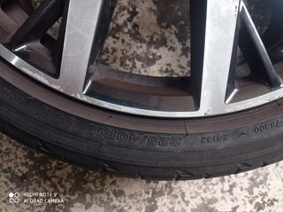Llantas Volkswagen golf gti
