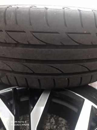 Llantas Volkswagen golf gti