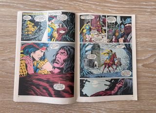 Comic Conan Rey n45 - forum comics