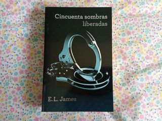 Saga de Cincuenta sombras de Grey
