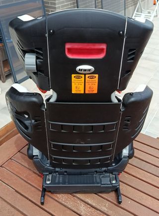 Silla coche niños Grupo 2/3