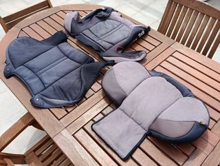 Silla coche niños Grupo 2/3