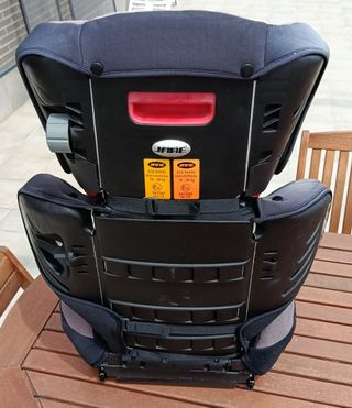 Silla coche niños Grupo 2/3