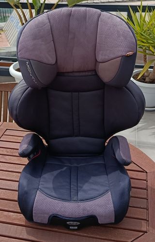 Silla coche niños Grupo 2/3