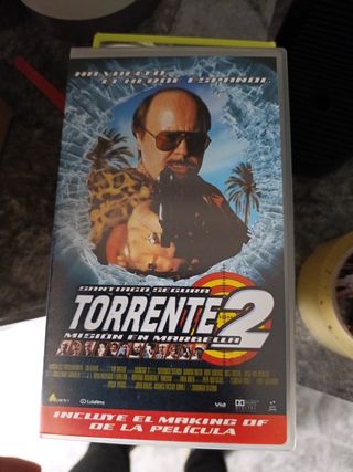 VHS: Two Much & El Principe Zamunda