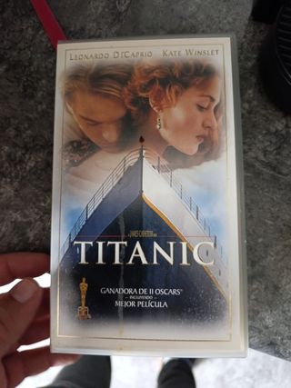 VHS: Two Much & El Principe Zamunda