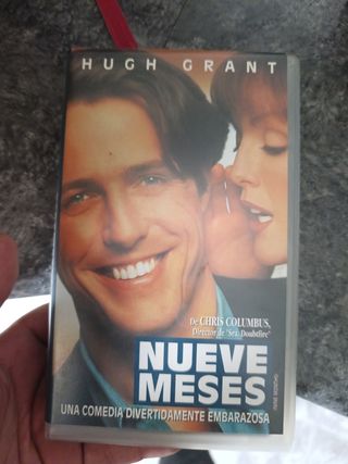 VHS: Two Much & El Principe Zamunda