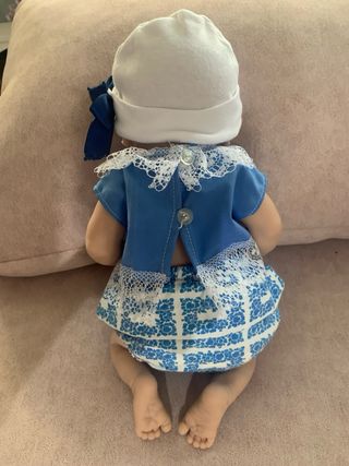 Abbigliamento Reborn, set bambole Ropita