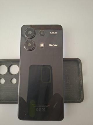 Xiaomi Note 13 - Smartphone Negro