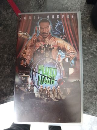 VHS: Two Much & El Principe Zamunda