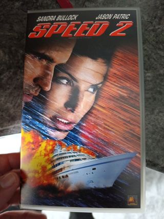 VHS: Two Much & El Principe Zamunda