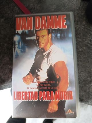 VHS: Two Much & El Principe Zamunda