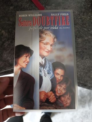 VHS: Two Much & El Principe Zamunda