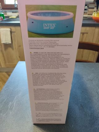 Piscina INTEX Easy Set 1,8m