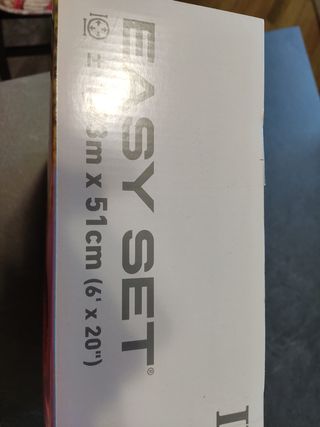 Piscina INTEX Easy Set 1,8m